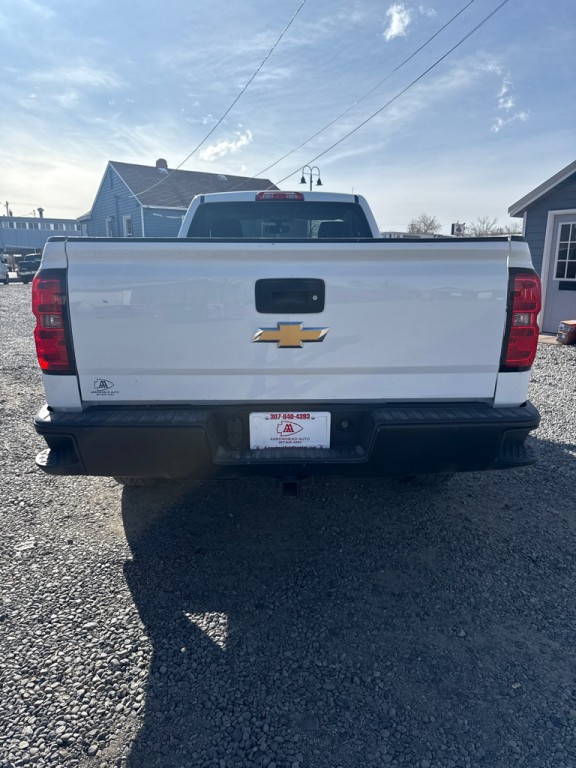 2016 Chevrolet Silverado 1500 Image 6