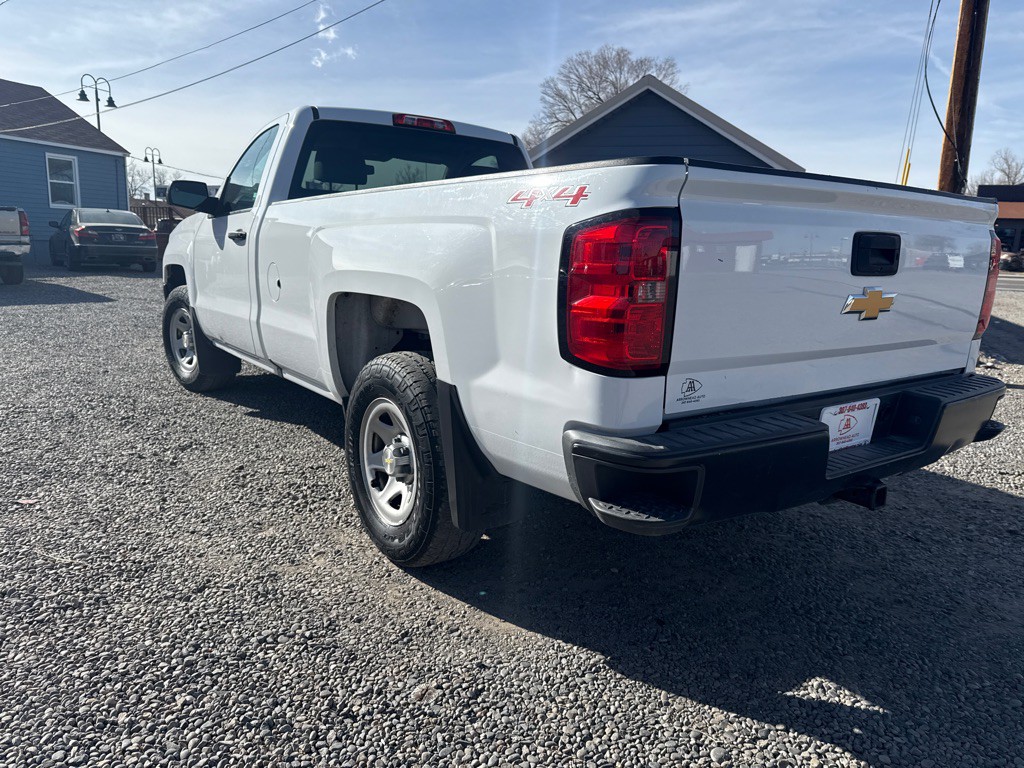 2016 Chevrolet Silverado 1500 Image 7