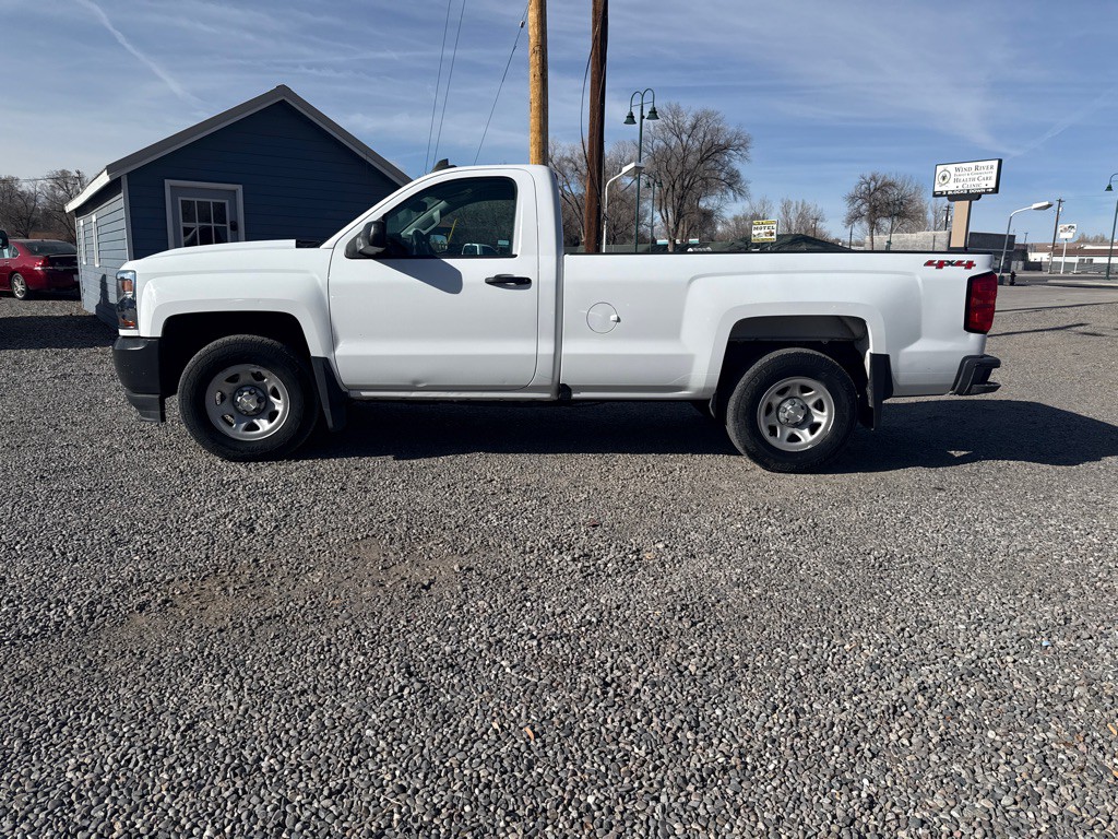 2016 Chevrolet Silverado 1500 Image 8