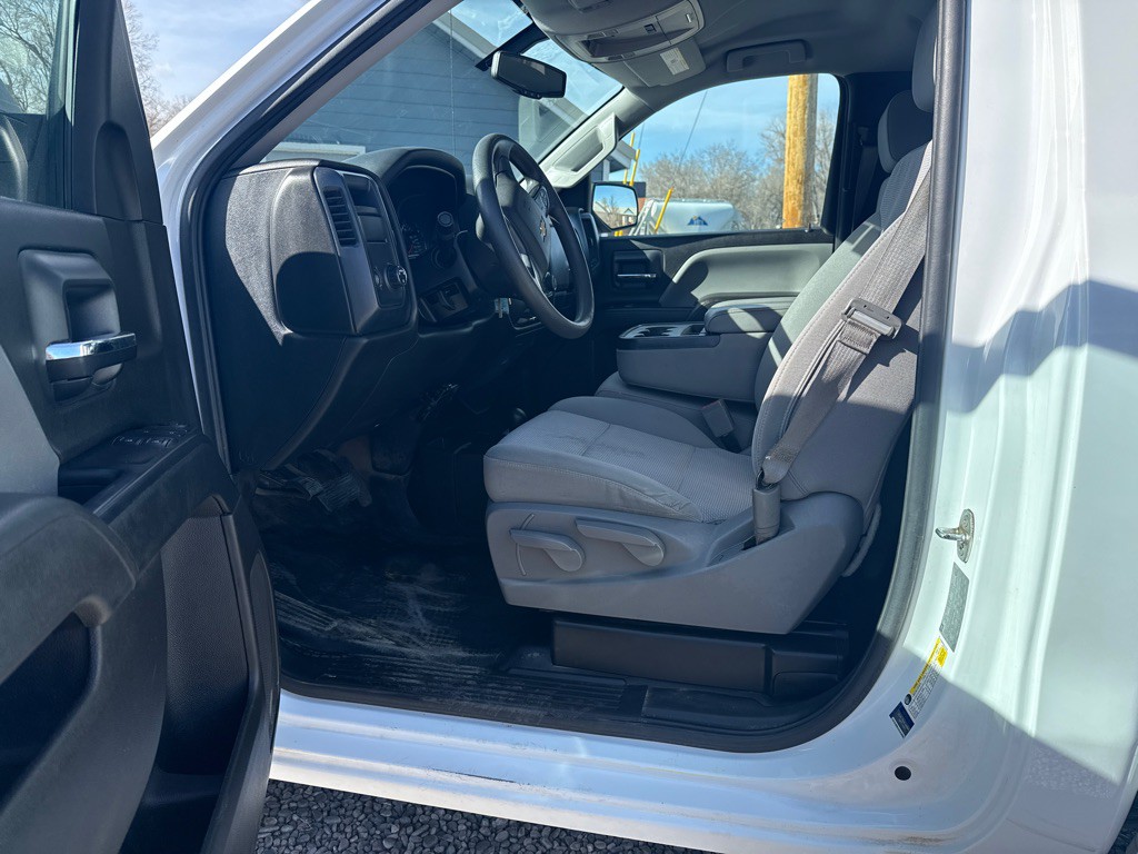 2016 Chevrolet Silverado 1500 Image 9