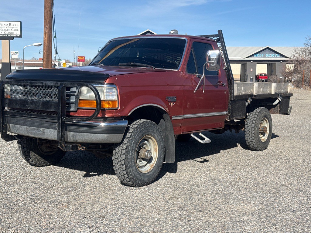 1994 Ford F-250 Image 1