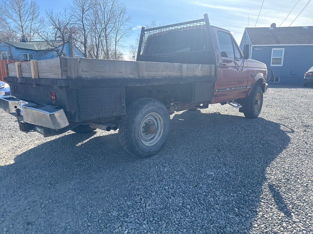 1994 Ford F-250 Image 4