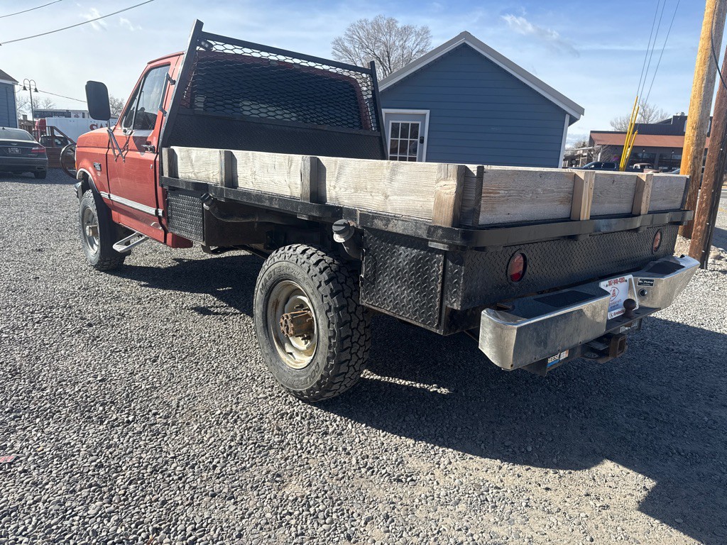 1994 Ford F-250 Image 6