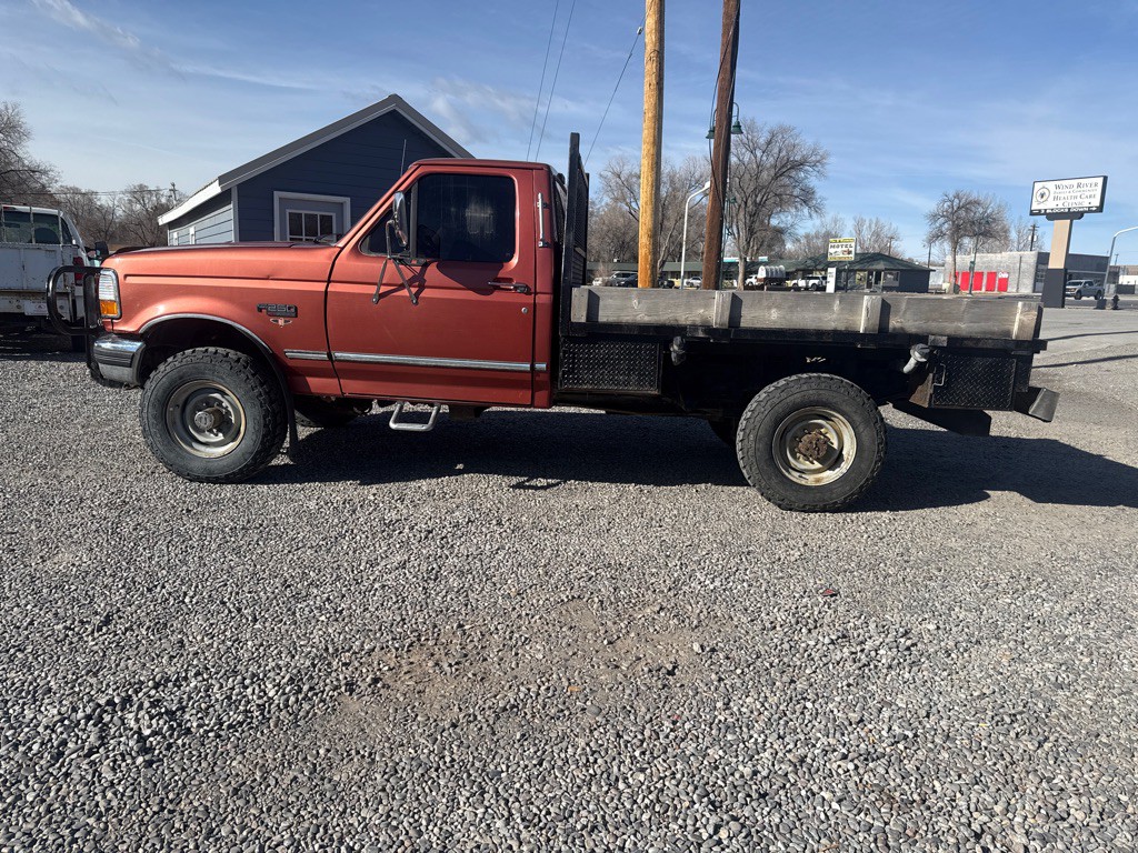 1994 Ford F-250 Image 7