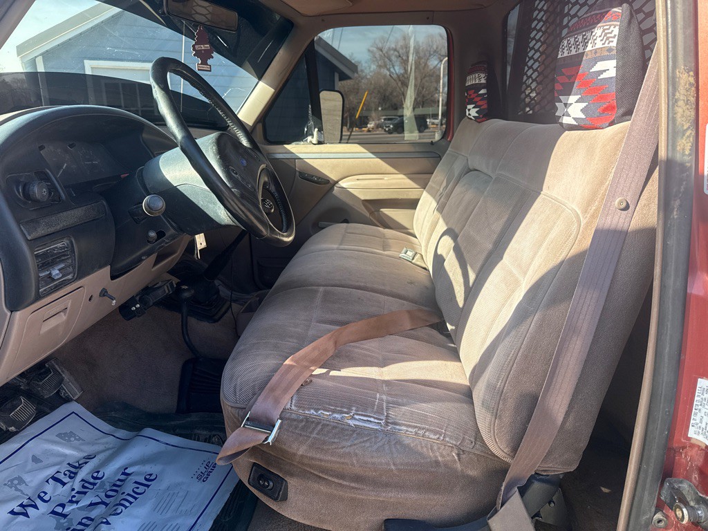 1994 Ford F-250 Image 9