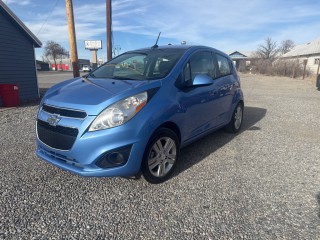 Image for 2013 Chevrolet Spark LS ID: 7185502