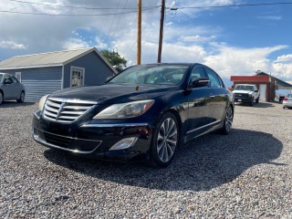 Image for 2014 Hyundai Genesis 5.0L R-SPEC ID: 7205495