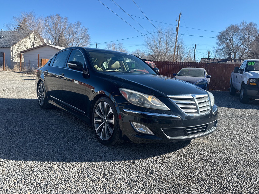 2014 Hyundai Genesis Image 15