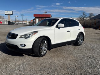 Image for 2010 INFINITI EX35 BASE ID: 7243122