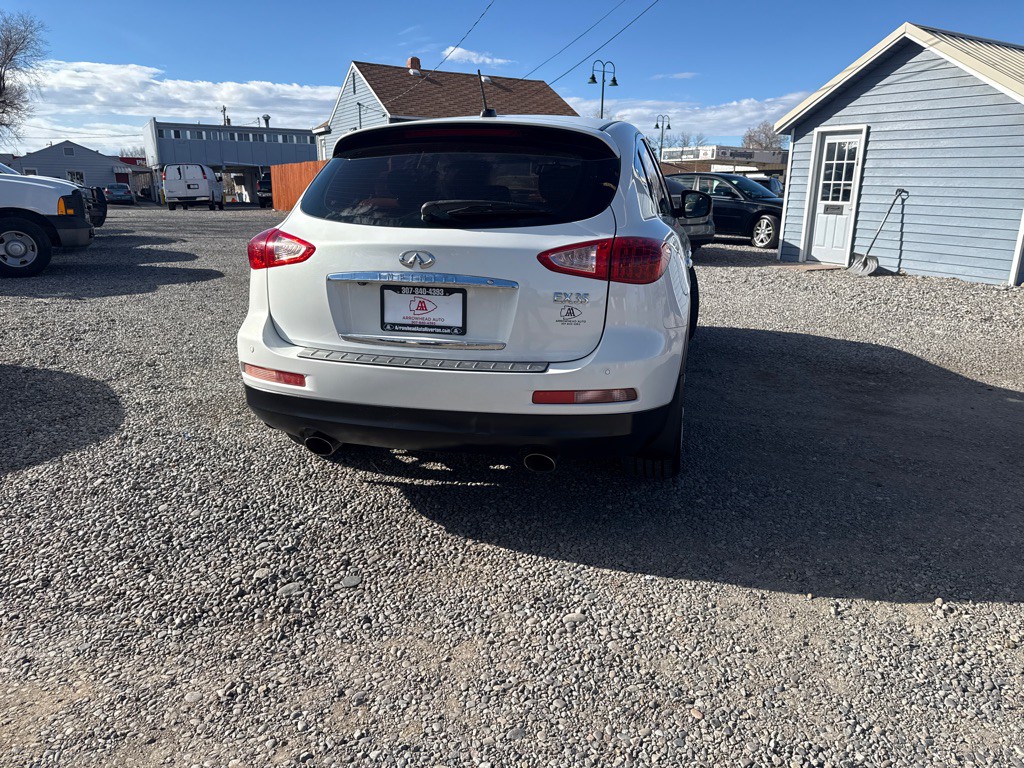 2010 INFINITI EX35 Image 5