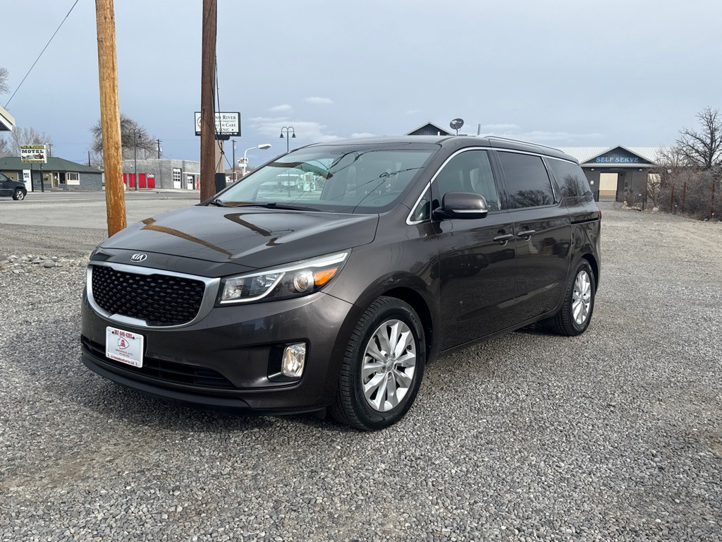 2015 Kia Sedona Image 1