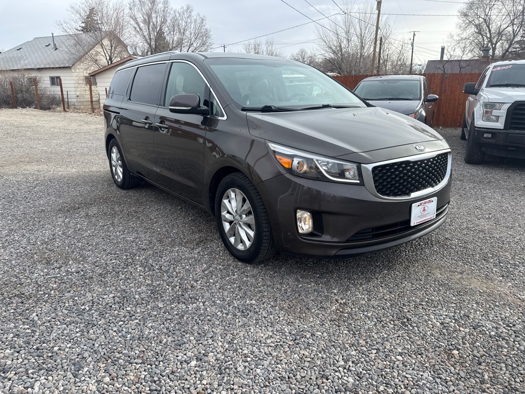 2015 Kia Sedona Image 3