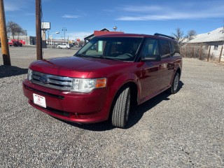 Image for 2009 Ford Flex SE ID: 7268230