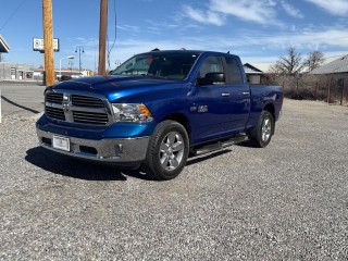 Image for 2015 RAM 1500 SLT ID: 7281159