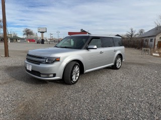 Image for 2018 Ford Flex Limited ID: 7285462