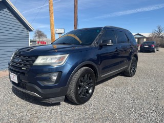 Image for 2016 Ford Explorer XLT ID: 7294348