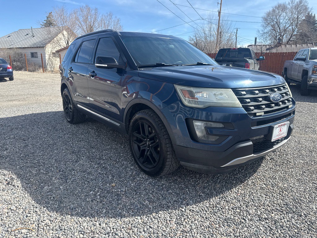 2016 Ford Explorer Image 3
