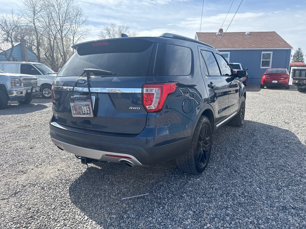 2016 Ford Explorer Image 5