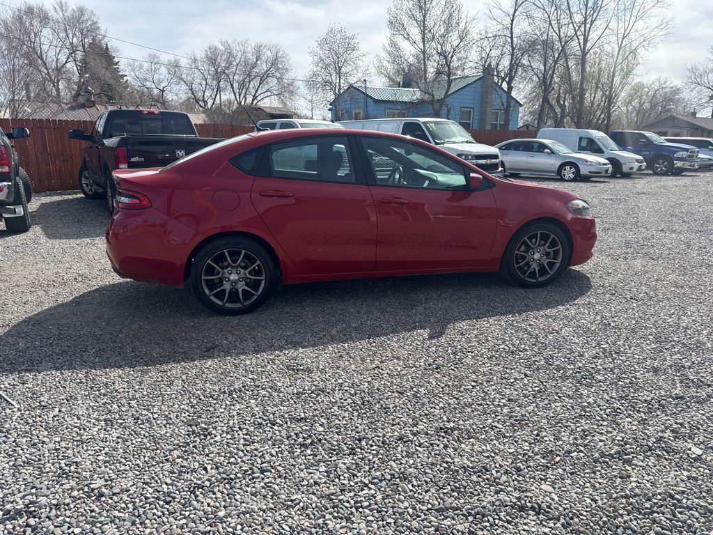 2013 Dodge Dart Image 2