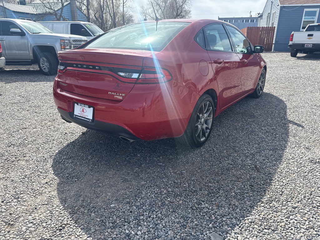 2013 Dodge Dart Image 3