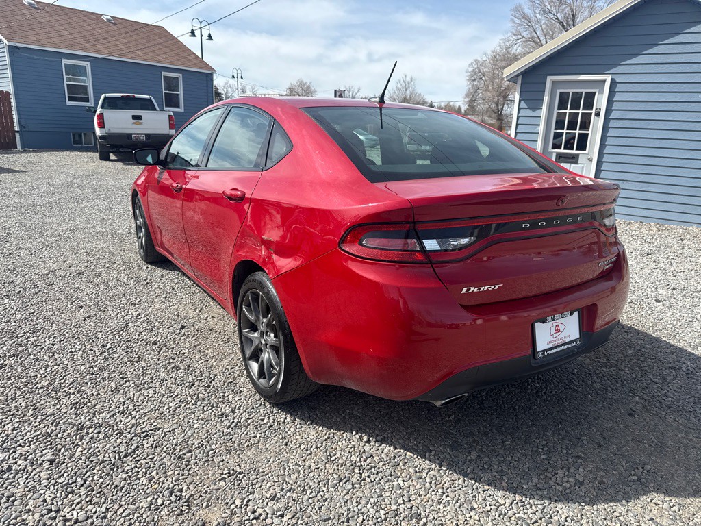 2013 Dodge Dart Image 4