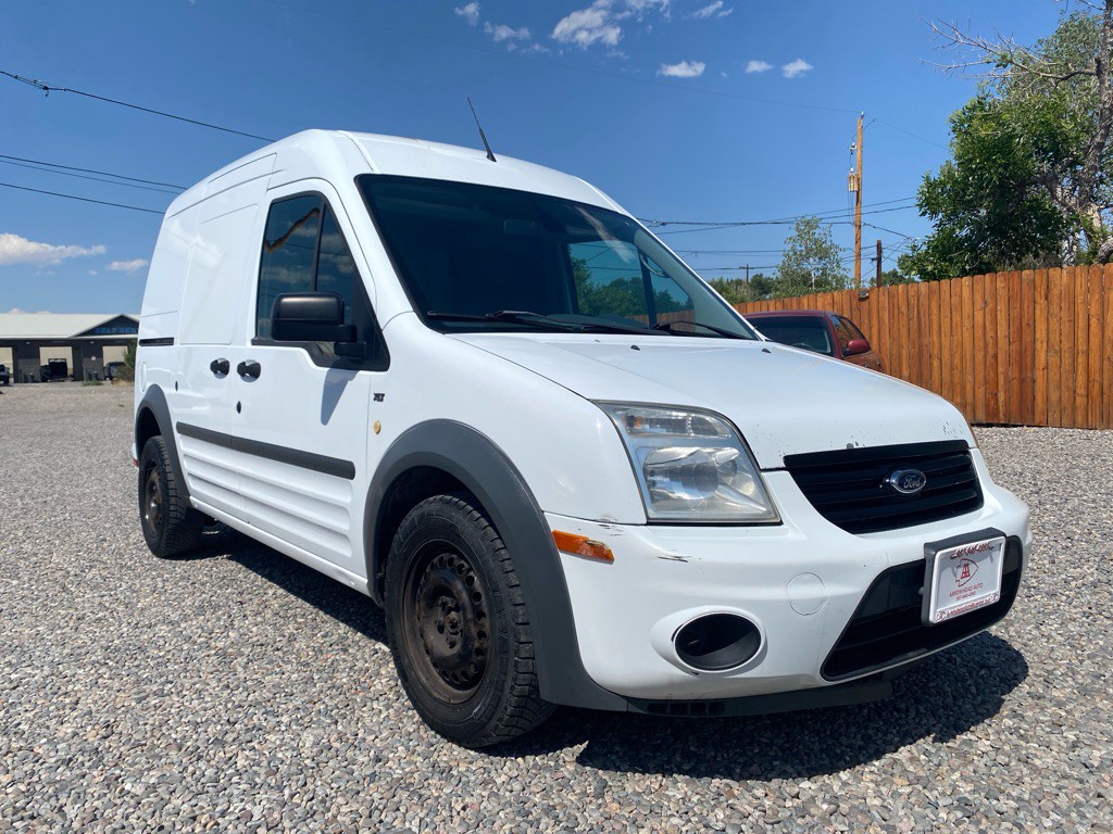 2013 Ford Transit Connect Image 3
