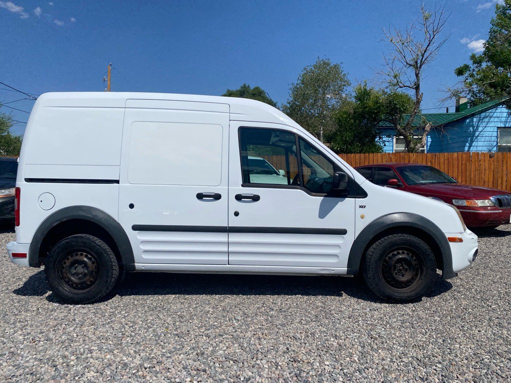 2013 Ford Transit Connect Image 4