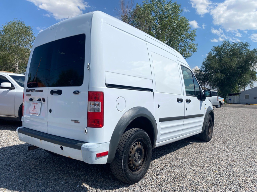 2013 Ford Transit Connect Image 5