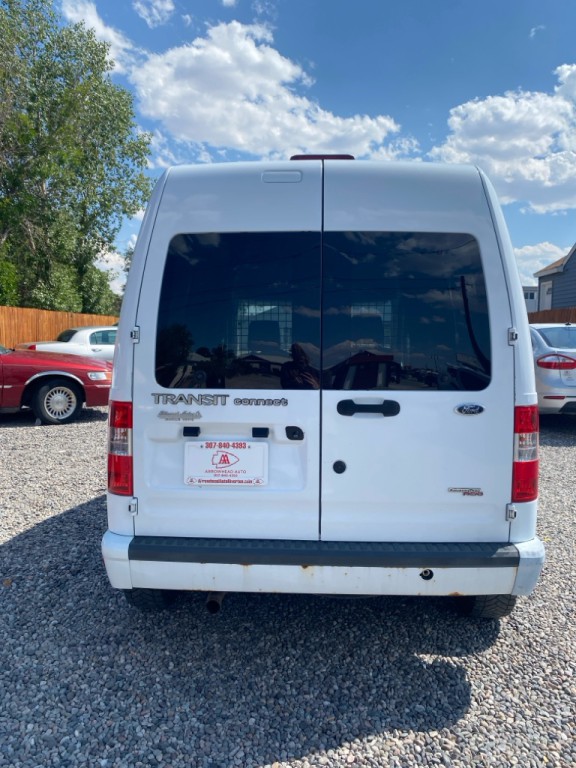 2013 Ford Transit Connect Image 6