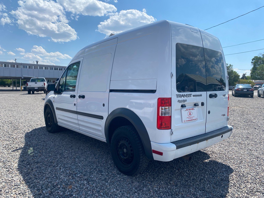 2013 Ford Transit Connect Image 7