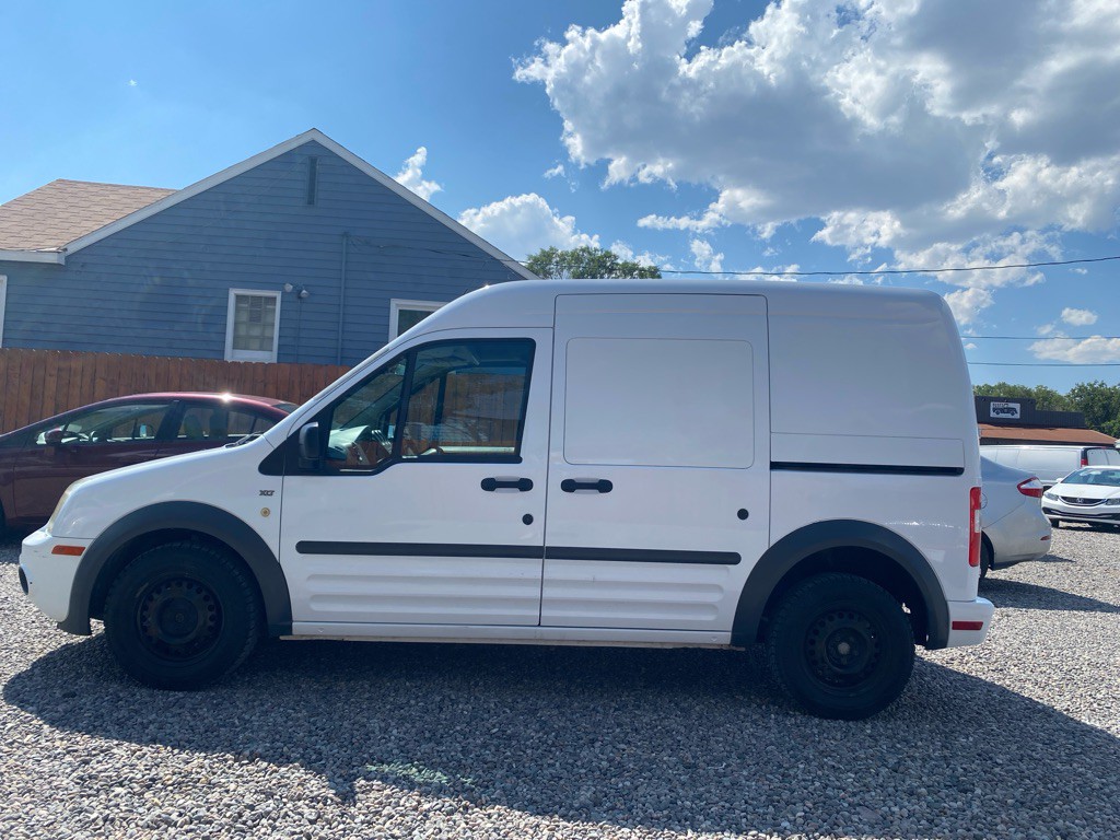 2013 Ford Transit Connect Image 8