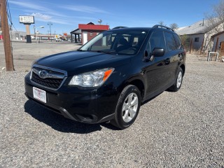 Image for 2016 Subaru Forester 2.5I ID: 7332054