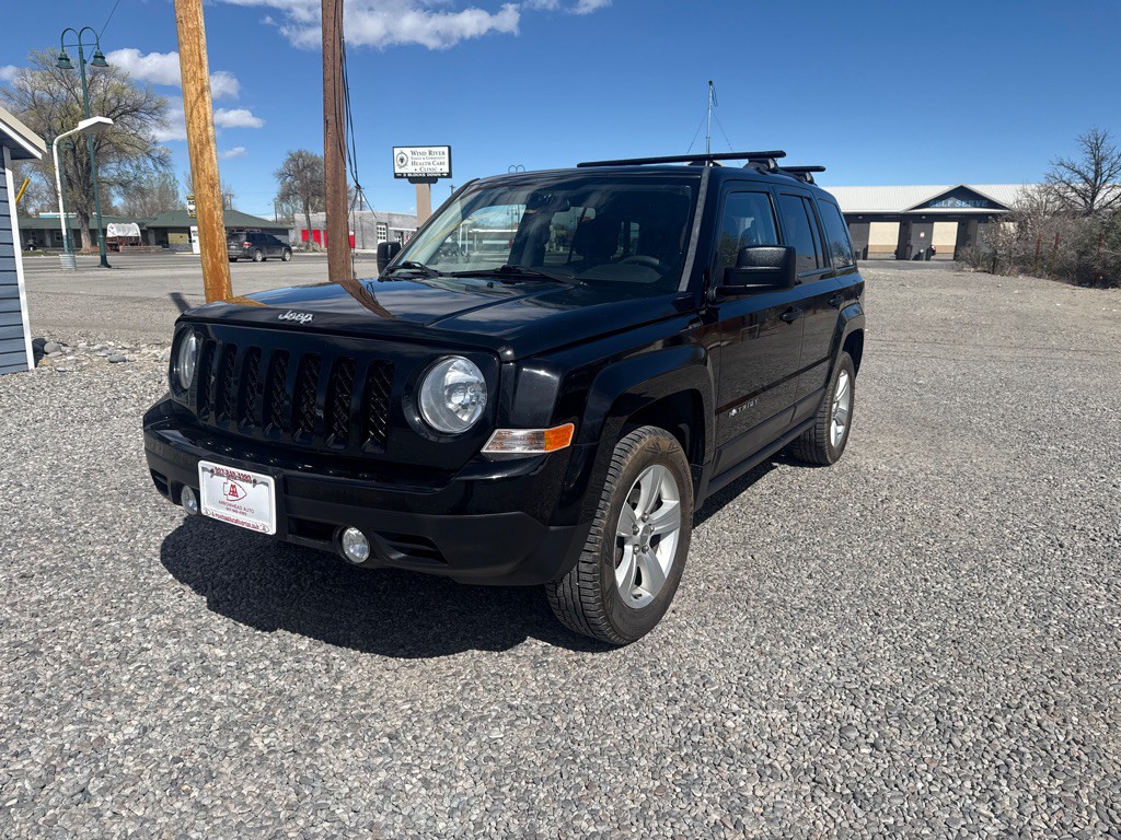 2013 Jeep Patriot Image 1