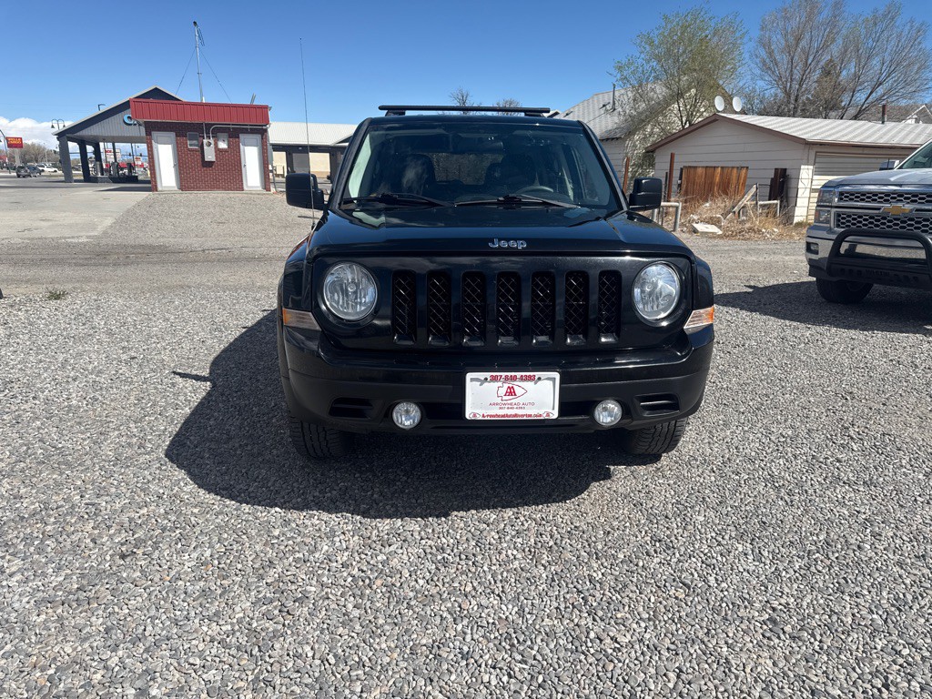 2013 Jeep Patriot Image 2