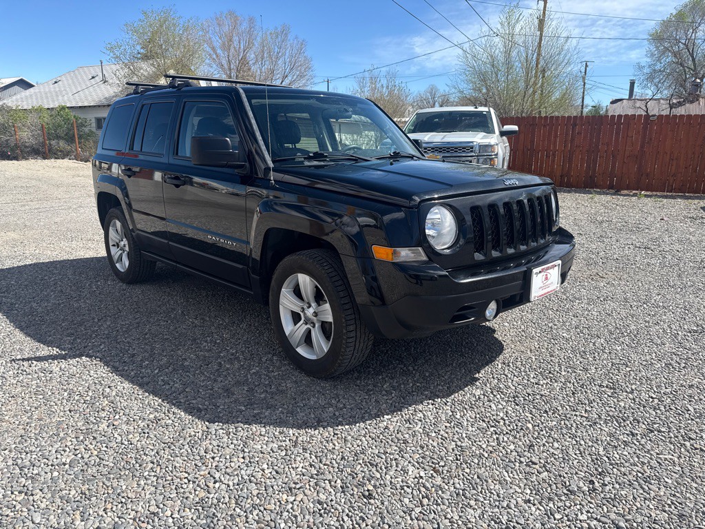 2013 Jeep Patriot Image 3