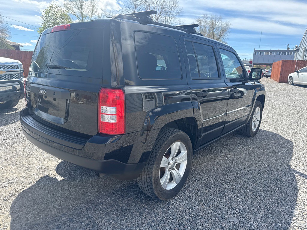 2013 Jeep Patriot Image 5