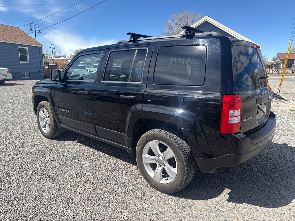 2013 Jeep Patriot Image 6