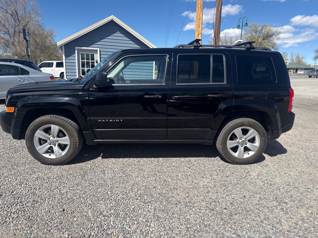 2013 Jeep Patriot Image 7