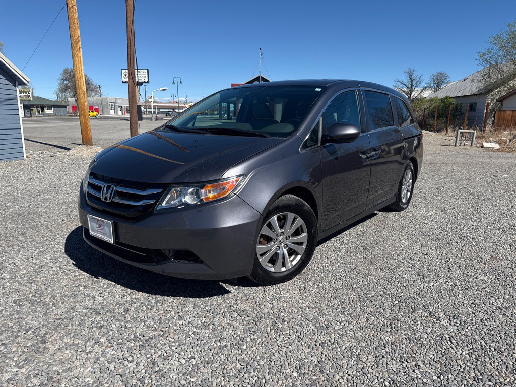 2015 Honda Odyssey Image 1