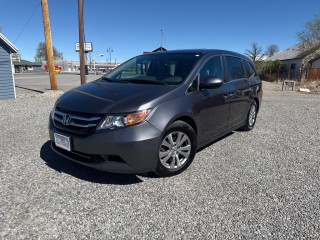 Image for 2015 Honda Odyssey EX-L ID: 7348303