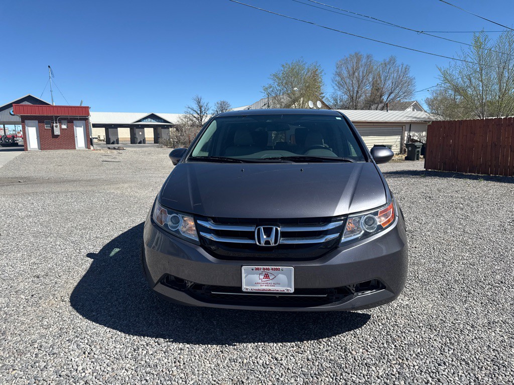 2015 Honda Odyssey Image 2