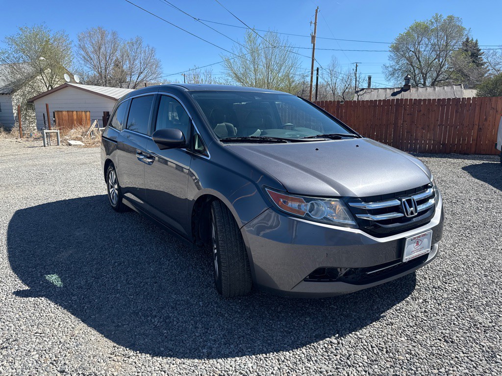 2015 Honda Odyssey Image 3