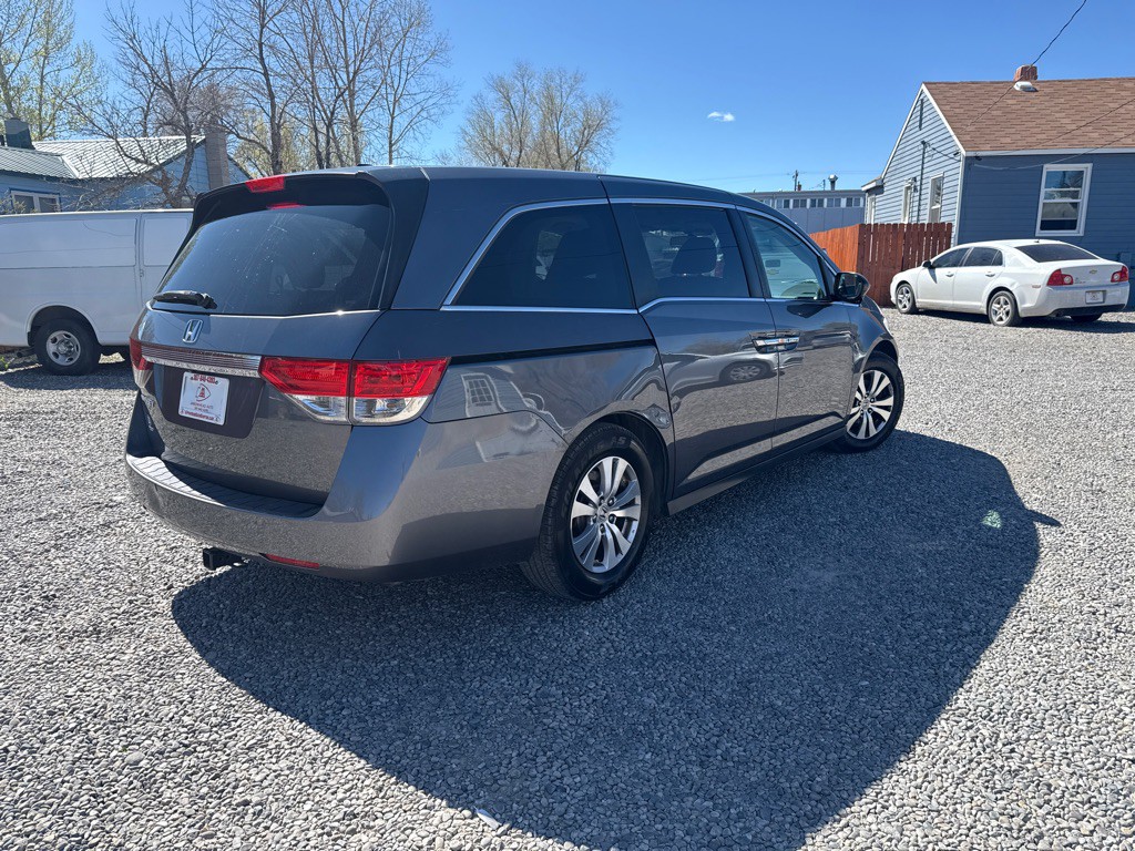 2015 Honda Odyssey Image 5