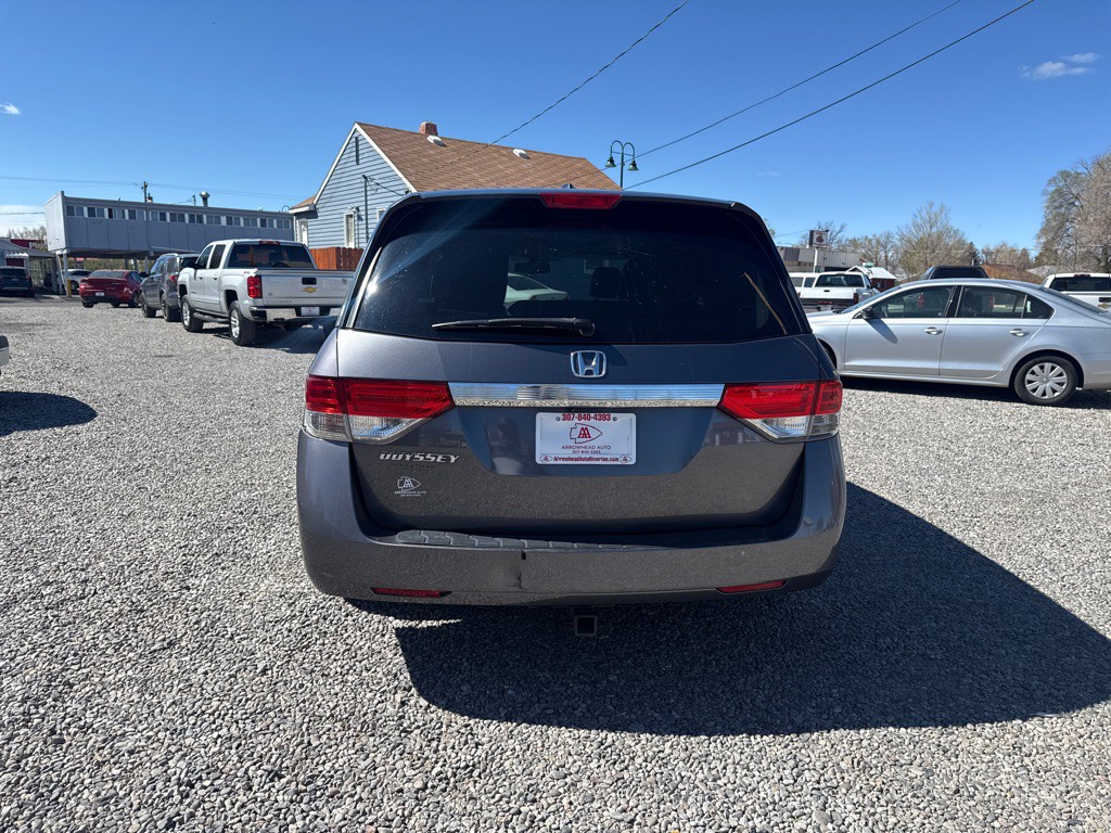 2015 Honda Odyssey Image 6