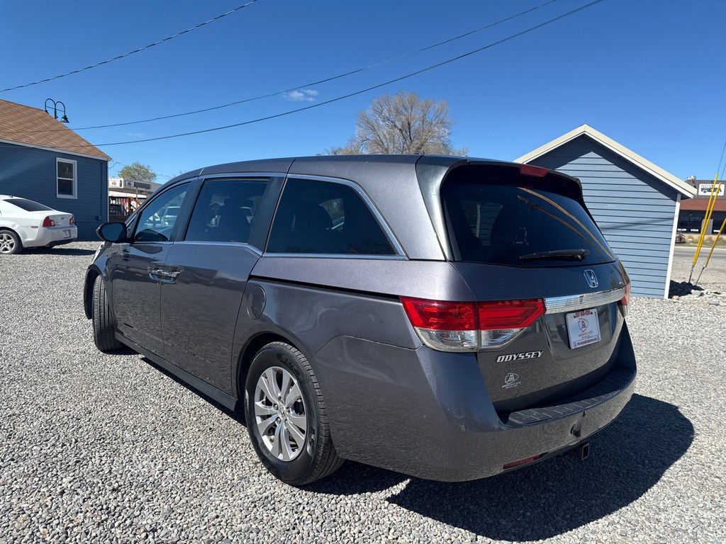 2015 Honda Odyssey Image 7