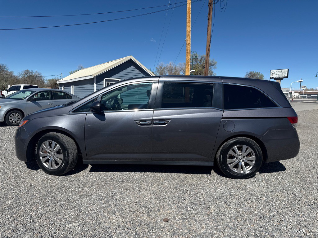 2015 Honda Odyssey Image 8