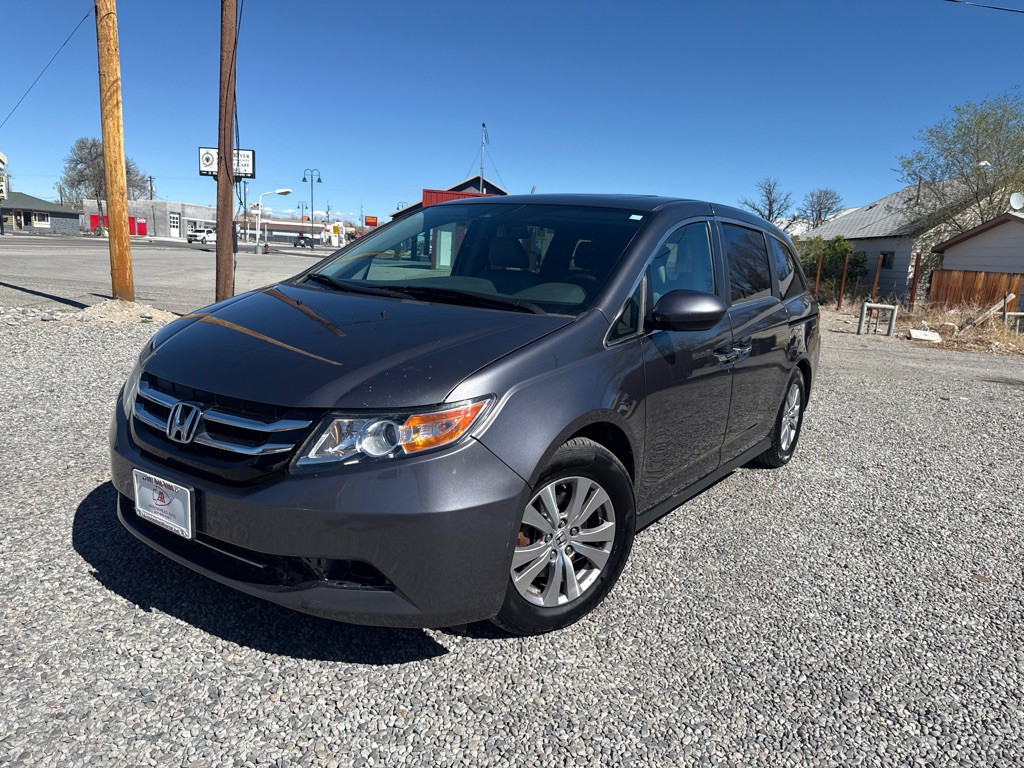 2015 Honda Odyssey Image 9