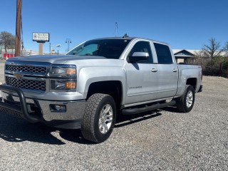 Image for 2015 Chevrolet Silverado 1500 LT ID: 7348305