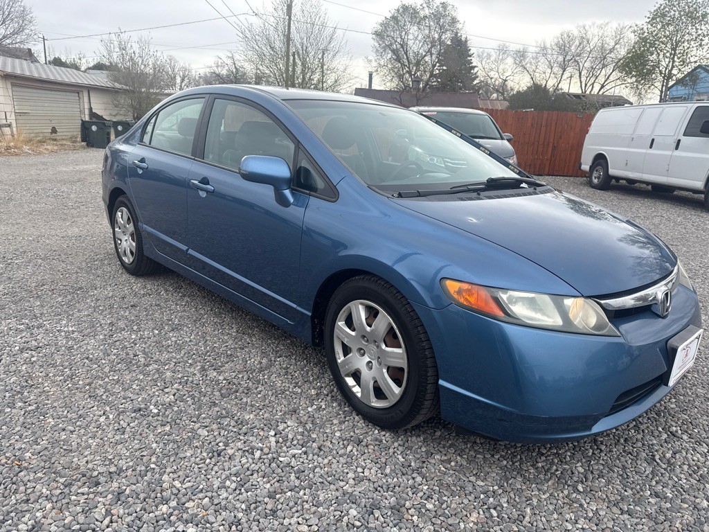2006 Honda Civic Image 3
