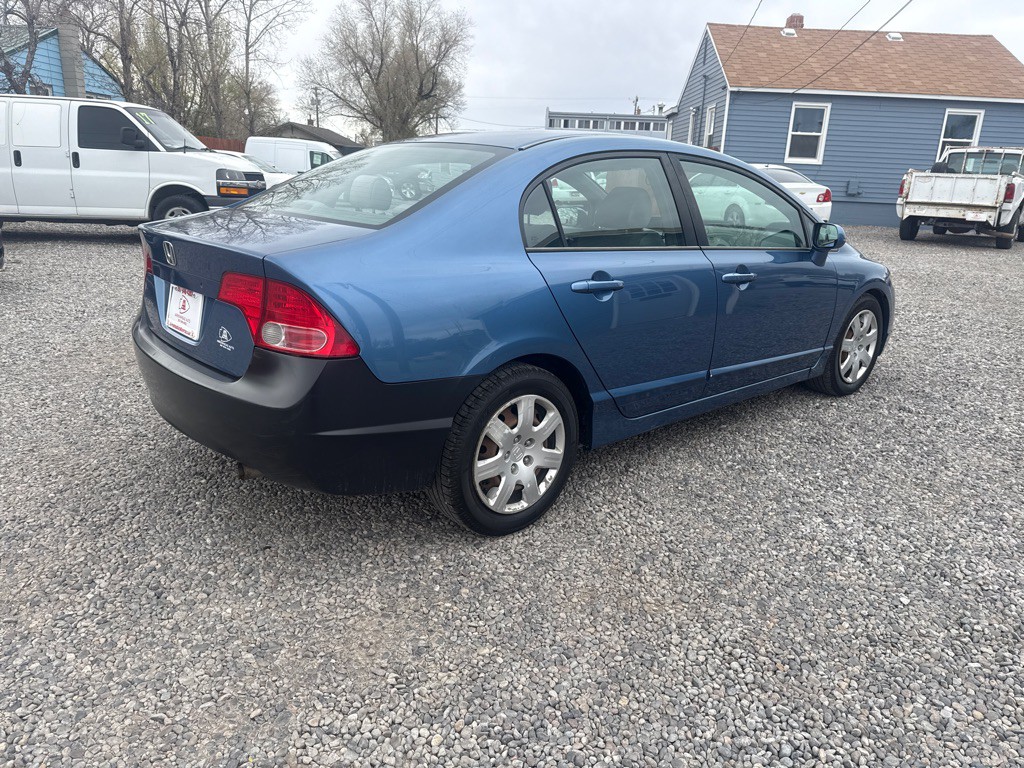 2006 Honda Civic Image 4